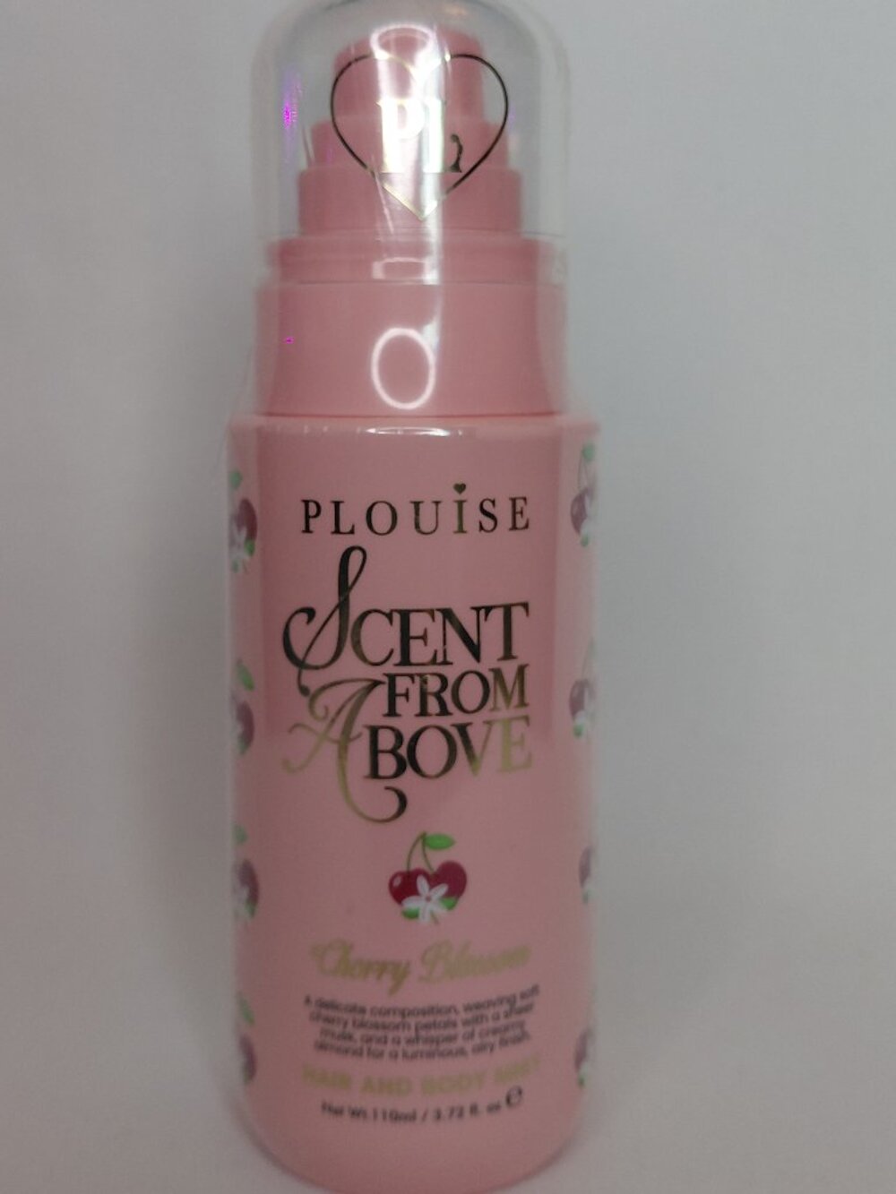 P.Louise - Scent From Above Hair & Body Mist – Cherry Blossom